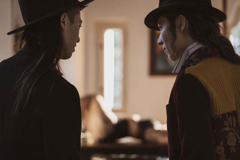 © Pippa Samaya - Image from the Unchartered photography project