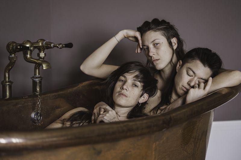 © Pippa Samaya - Image from the Unchartered photography project
