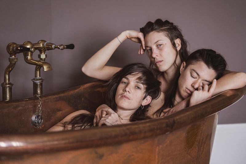 © Pippa Samaya - Image from the Unchartered photography project