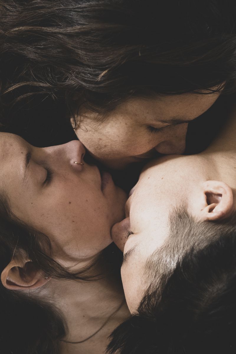 © Pippa Samaya - Image from the Unchartered photography project