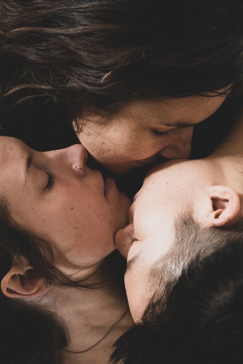 © Pippa Samaya - Image from the Unchartered photography project