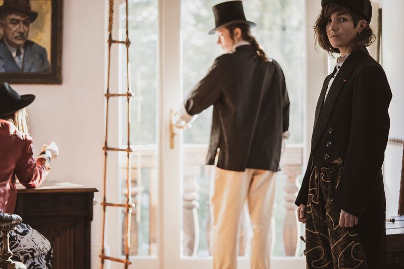 © Pippa Samaya - Image from the Unchartered photography project