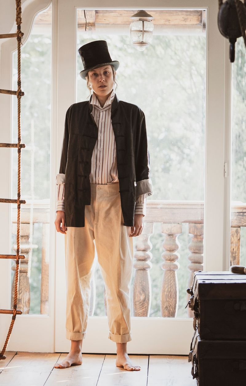 © Pippa Samaya - Image from the Unchartered photography project