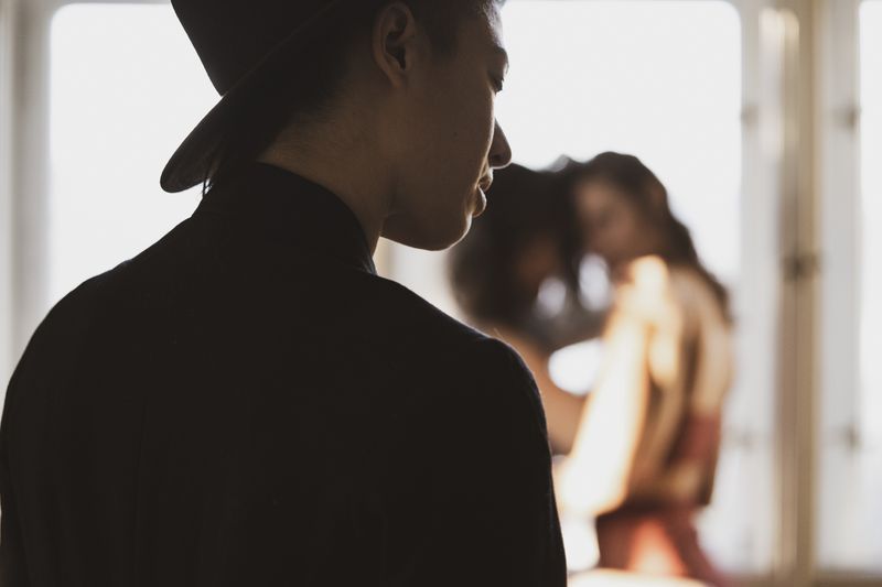 © Pippa Samaya - Image from the Unchartered photography project