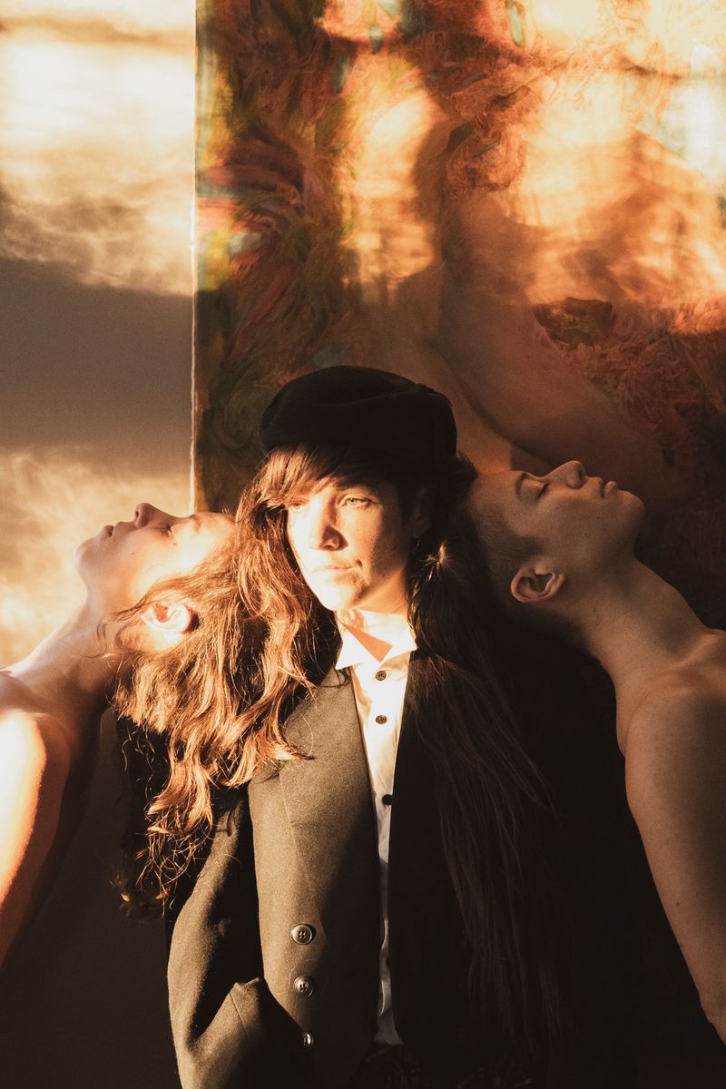 © Pippa Samaya - Image from the Unchartered photography project