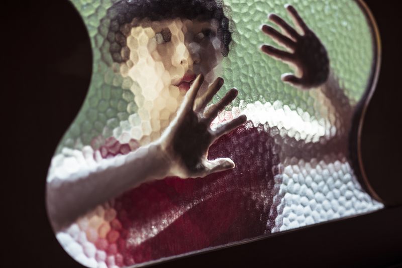 © Pippa Samaya - Image from the Dancing in the now photography project