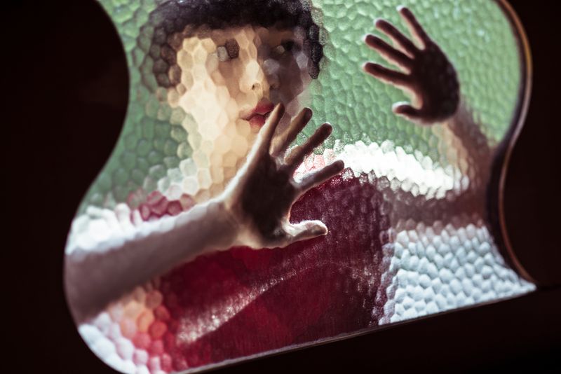 © Pippa Samaya - Image from the Dancing in the now photography project