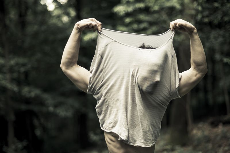 © Pippa Samaya - Image from the Dancing in the now photography project