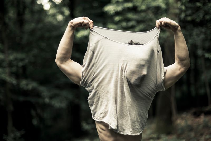 © Pippa Samaya - Image from the Dancing in the now photography project