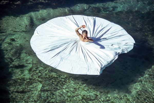 © Pippa Samaya - Image from the Dancing in the now photography project