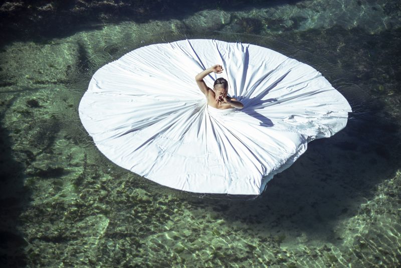 © Pippa Samaya - Image from the Dancing in the now photography project