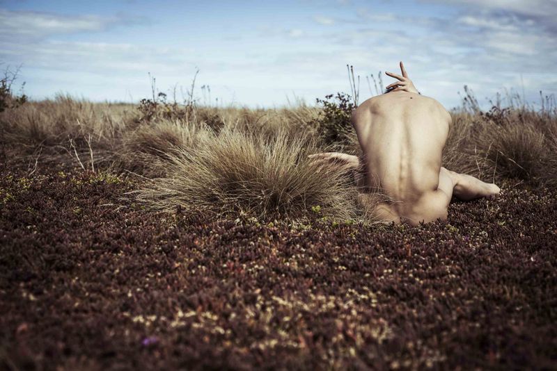 © Pippa Samaya - Image from the Dancing in the now photography project