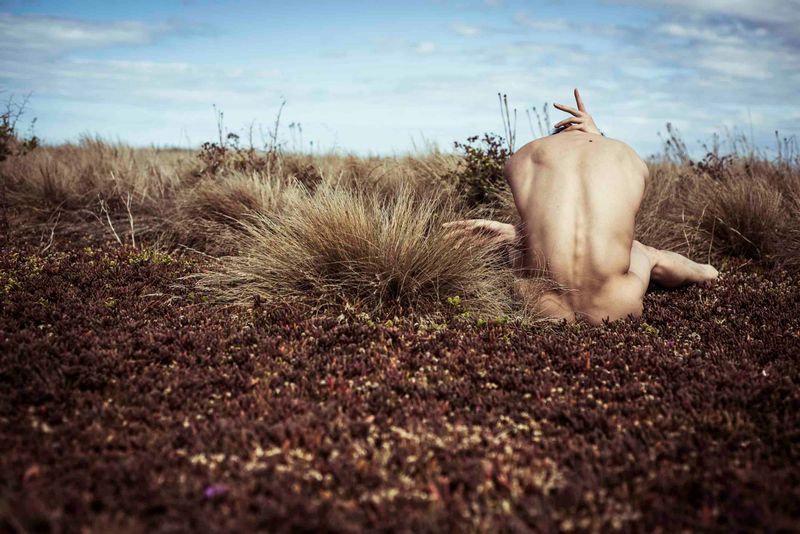 © Pippa Samaya - Image from the Dancing in the now photography project