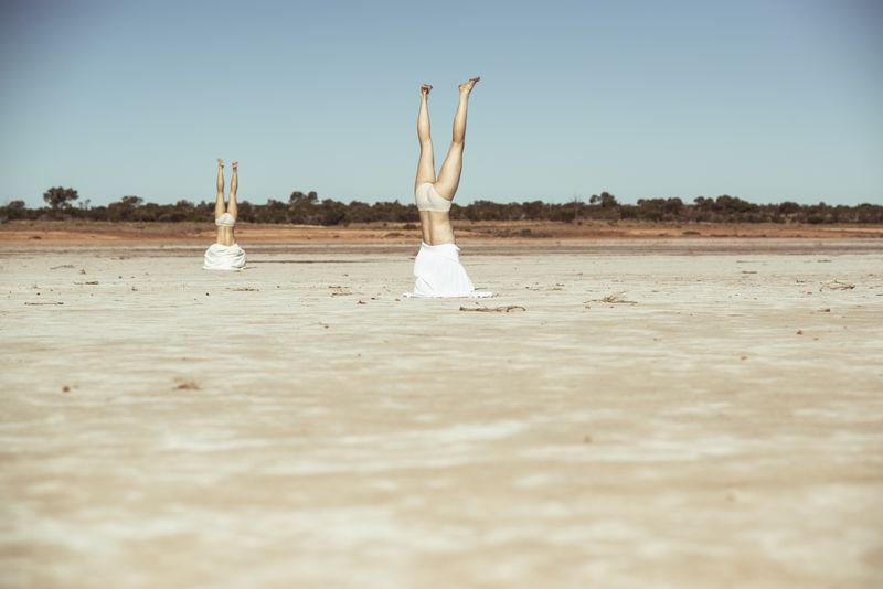 © Pippa Samaya - Image from the Dancing in the now photography project