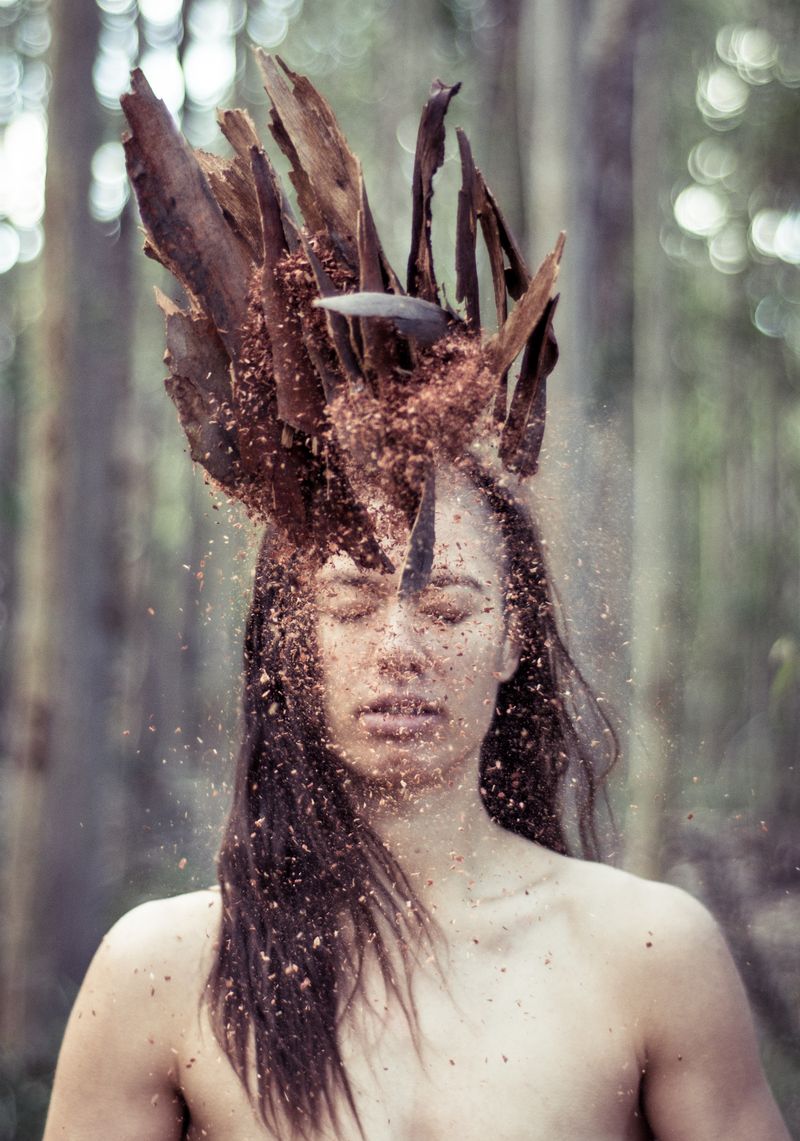 © Pippa Samaya - Image from the Dancing in the now photography project