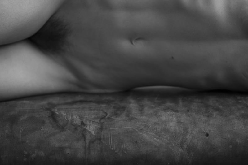 © Pippa Samaya - Image from the Under her eye photography project