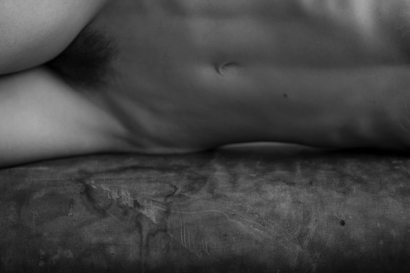 © Pippa Samaya - Image from the Under her eye photography project