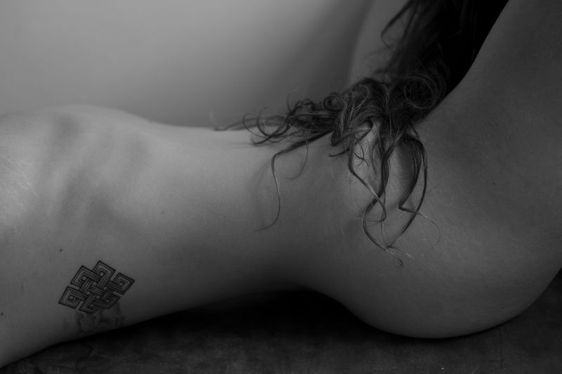 © Pippa Samaya - Image from the Under her eye photography project