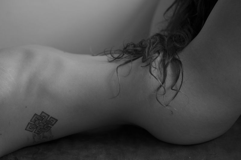 © Pippa Samaya - Image from the Under her eye photography project