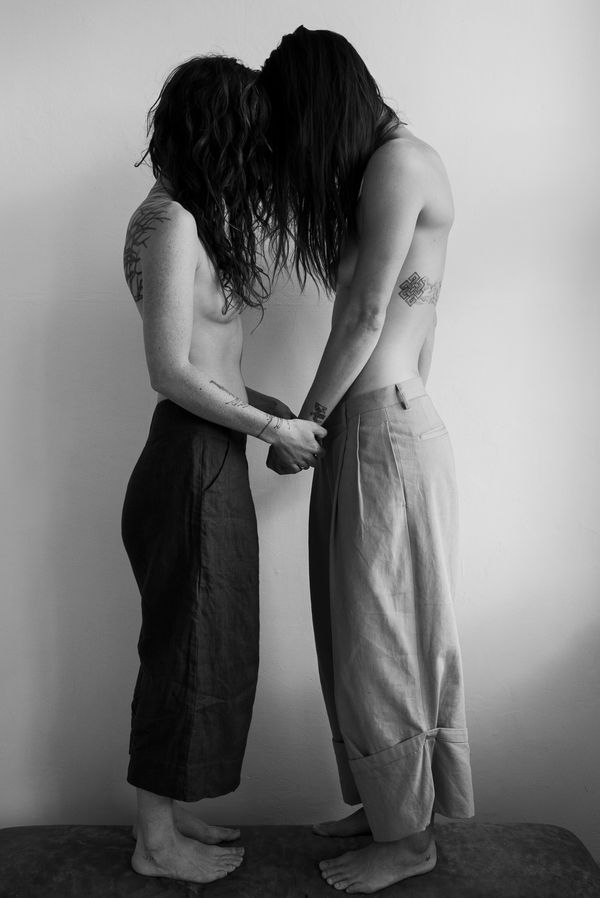 © Pippa Samaya - Image from the Under her eye photography project