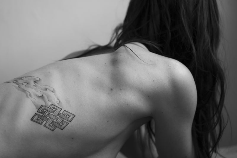 © Pippa Samaya - Image from the Under her eye photography project