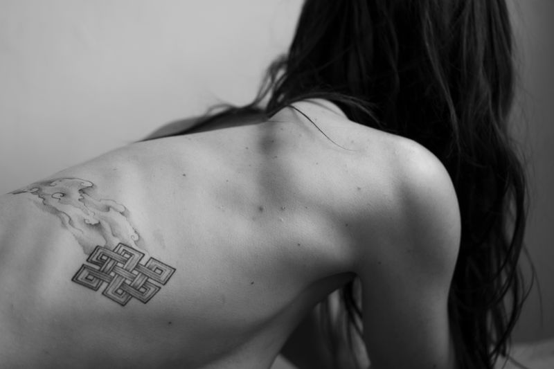 © Pippa Samaya - Image from the Under her eye photography project