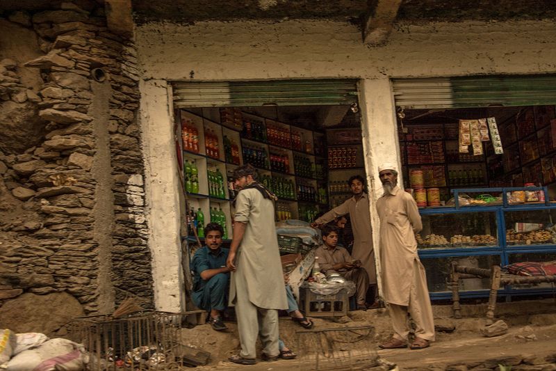 © Nazia Akram - Image from the Swat Valley - Pakistan photography project