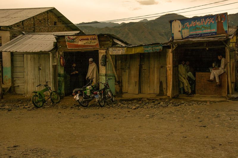 © Nazia Akram - Image from the Swat Valley - Pakistan photography project
