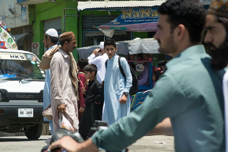 © Nazia Akram - Image from the Swat Valley - Pakistan photography project