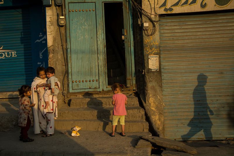 © Nazia Akram - Image from the Swat Valley - Pakistan photography project