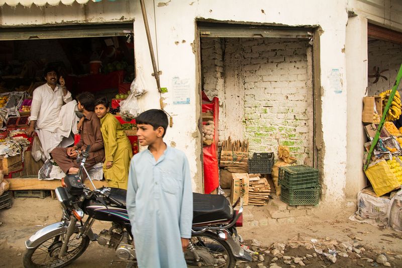 © Nazia Akram - Image from the Swat Valley - Pakistan photography project