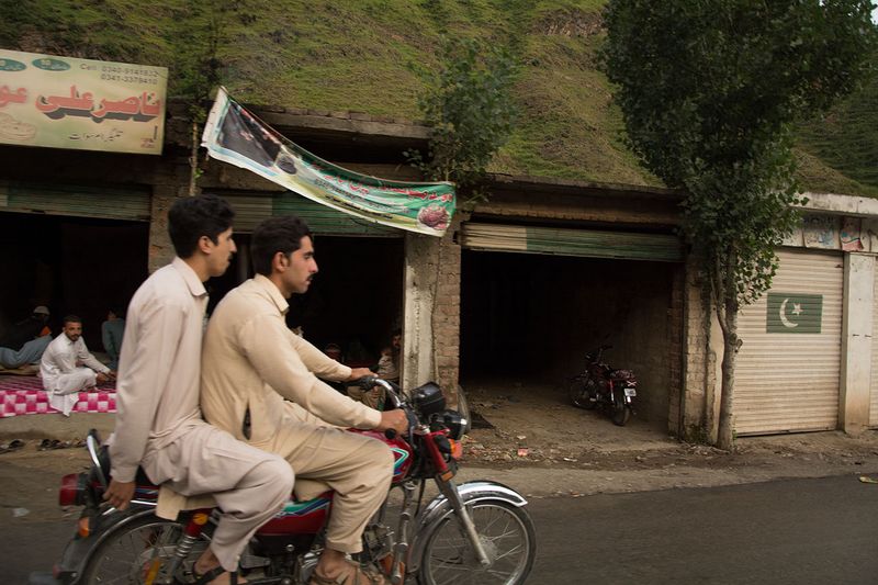 © Nazia Akram - Image from the Swat Valley - Pakistan photography project