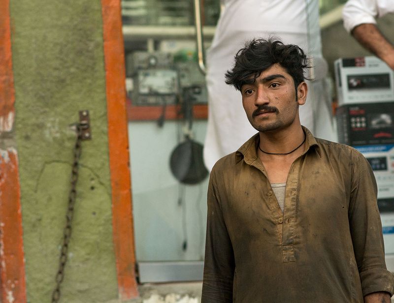 © Nazia Akram - Image from the Swat Valley - Pakistan photography project