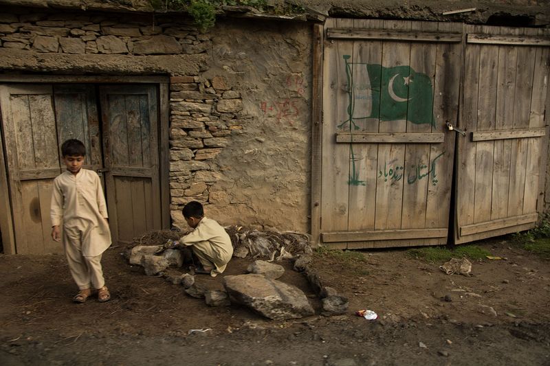 © Nazia Akram - Image from the Swat Valley - Pakistan photography project
