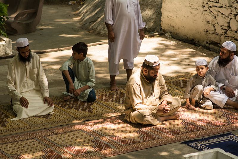 © Nazia Akram - Image from the Swat Valley - Pakistan photography project
