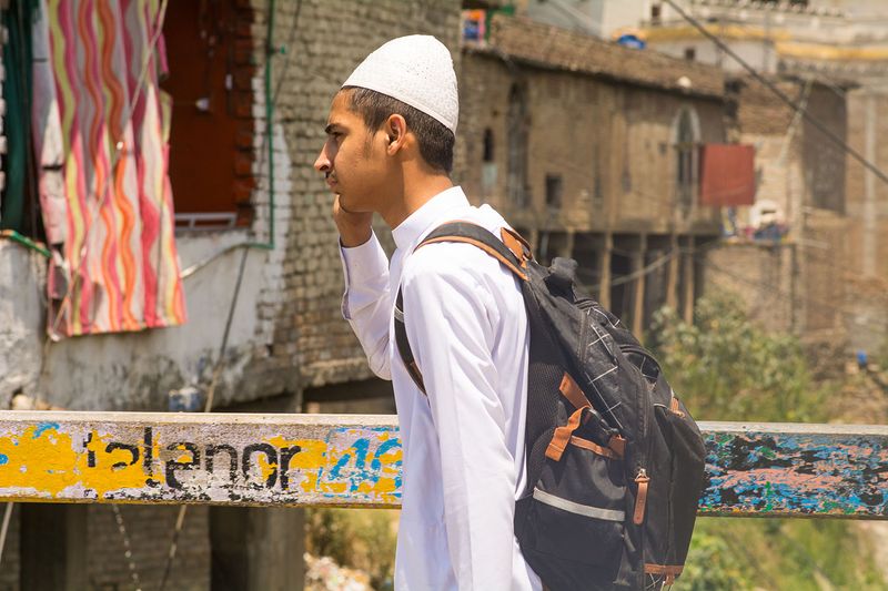 © Nazia Akram - Image from the Swat Valley - Pakistan photography project