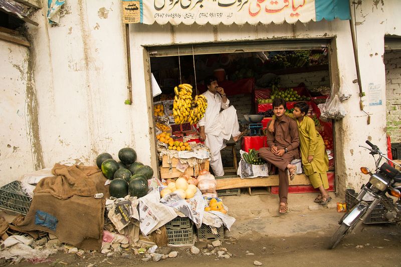 © Nazia Akram - Image from the Swat Valley - Pakistan photography project