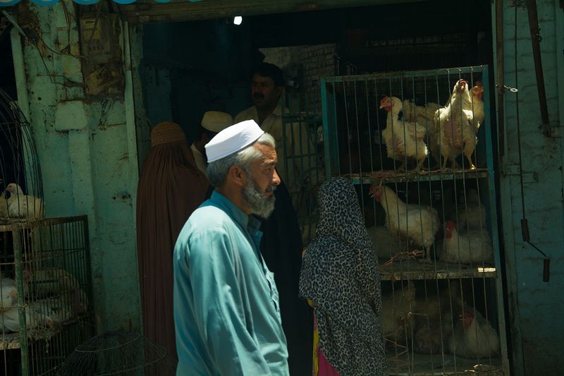 © Nazia Akram - Image from the Swat Valley - Pakistan photography project
