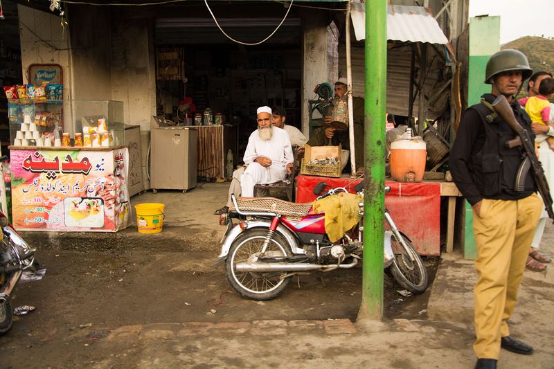 © Nazia Akram - Image from the Swat Valley - Pakistan photography project