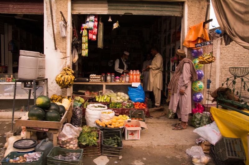 © Nazia Akram - Image from the Swat Valley - Pakistan photography project
