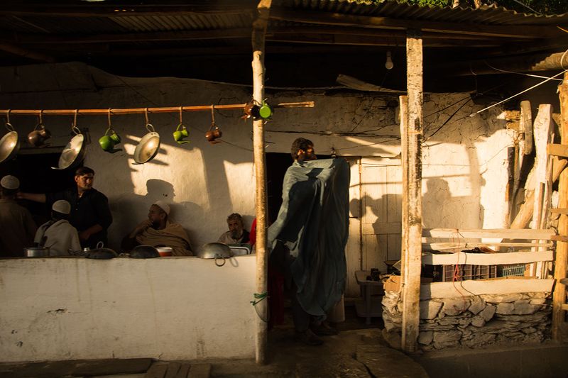 © Nazia Akram - Image from the Swat Valley - Pakistan photography project