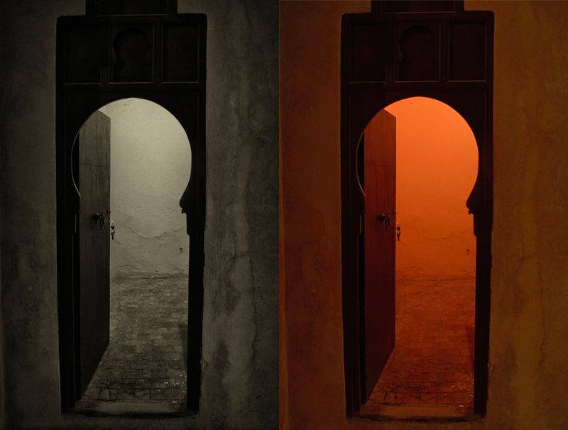 © Nazia Akram - 34.0253° N, 6.8361° W Rabat Coordinates