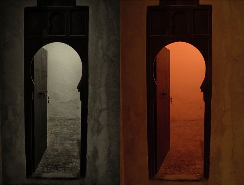 © Nazia Akram - 34.0253° N, 6.8361° W Rabat Coordinates