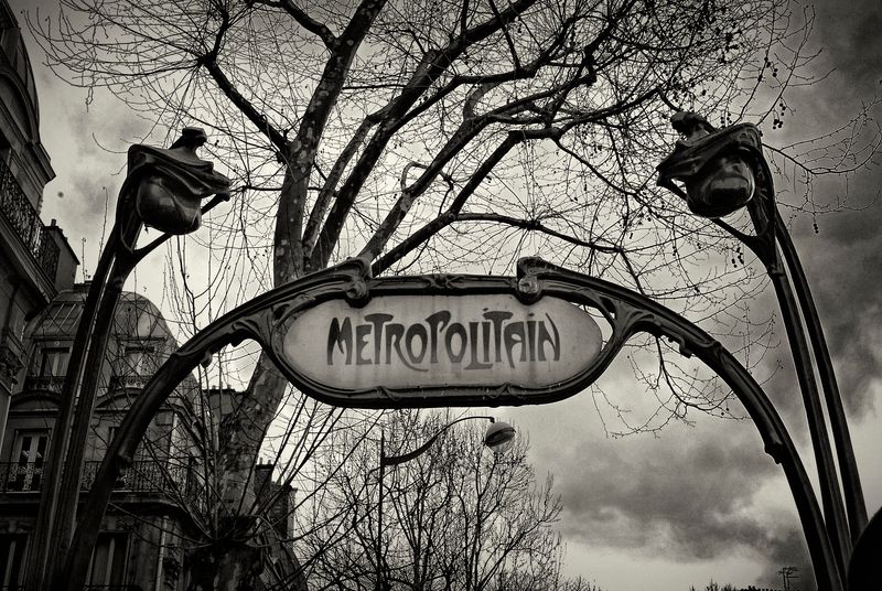 © Nazia Akram - 48.8742° N, 2.3470° E Paris, Coordinates