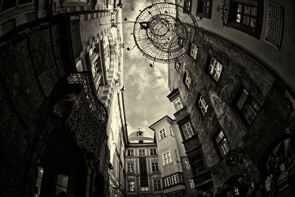 © Nazia Akram - 47.2671° N, 11.3928° E, Innsbruck, Coordinates