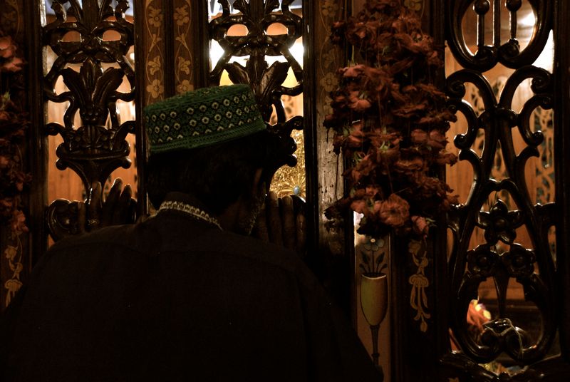 © Nazia Akram - Image from the Spiritual Transcendence - Sufism in Pakistan photography project