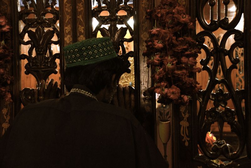 © Nazia Akram - Image from the Spiritual Transcendence - Sufism in Pakistan photography project