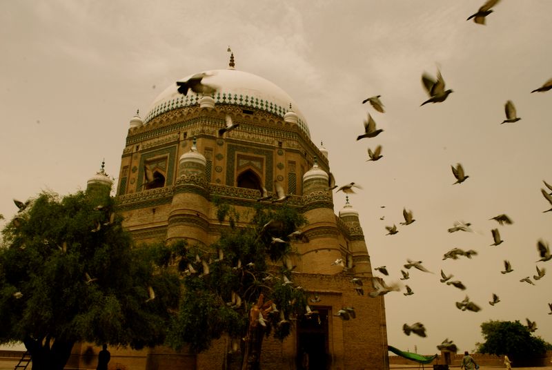 © Nazia Akram - Image from the Spiritual Transcendence - Sufism in Pakistan photography project