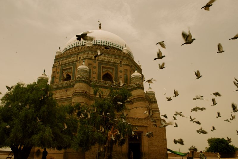 © Nazia Akram - Image from the Spiritual Transcendence - Sufism in Pakistan photography project
