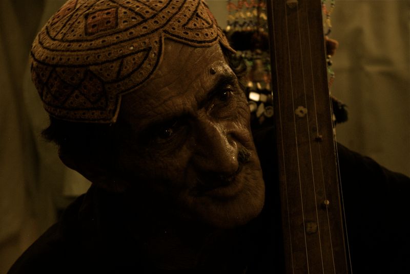 © Nazia Akram - Image from the Spiritual Transcendence - Sufism in Pakistan photography project